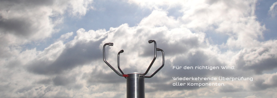 Jetstream Anemometer